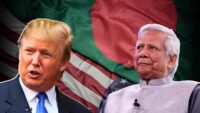 Donald Trump on Bangladesh