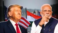 Donald Trump on India