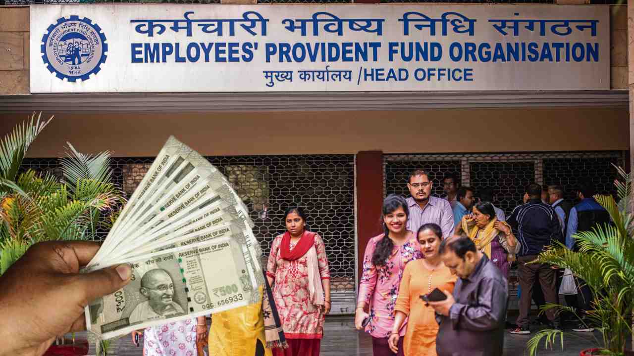 EPFO Pension