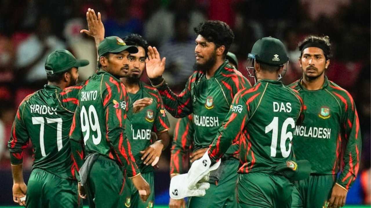 Google On Bangladesh cricket team regarding T20 World Cup