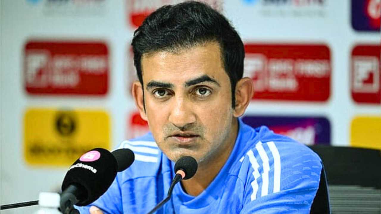 Head coach Gautam Gambhir Flop show for team India