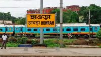 Howrah Junction Railway Station