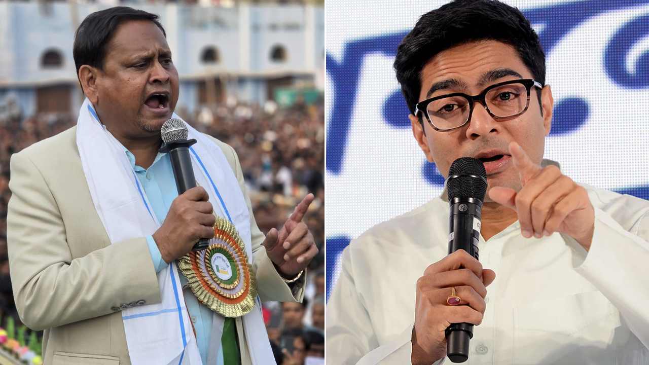Humayun Kabir on Abhishek Banerjee