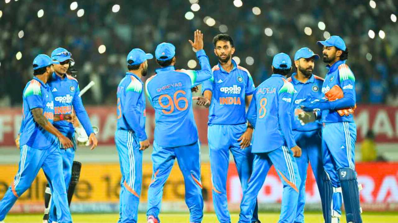 India Vs New Zealand team India possible playing 11 for 3rd ODI