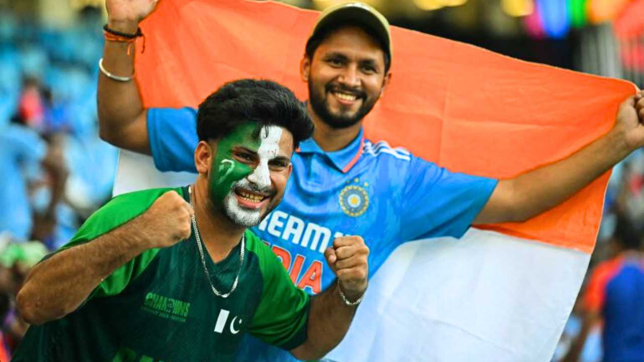 India Vs Pakistan two matches on 15 February