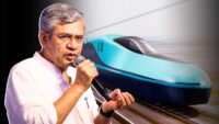 India's First Bullet Train project work and train service date