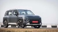 Kia India Syros HTK EX Version