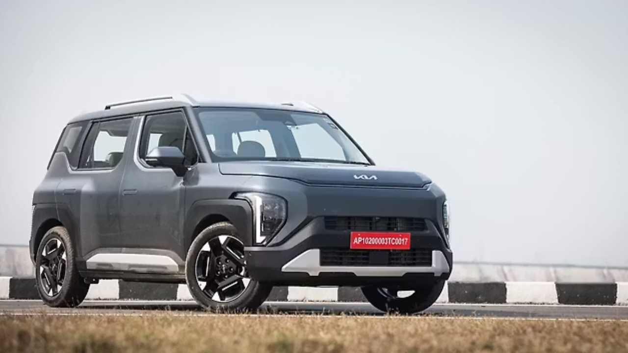 Kia India Syros HTK EX Version