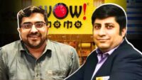 Know about Wow! Momo Success Story