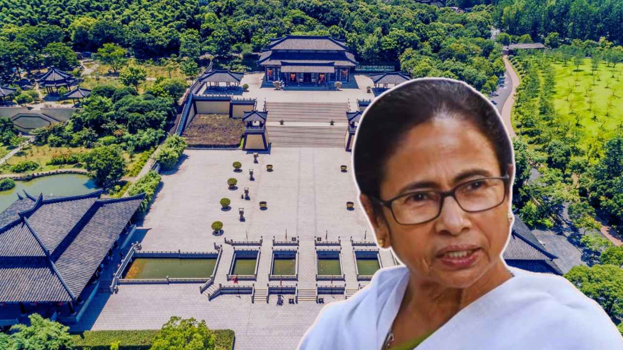Mahakal Temple In Siliguri