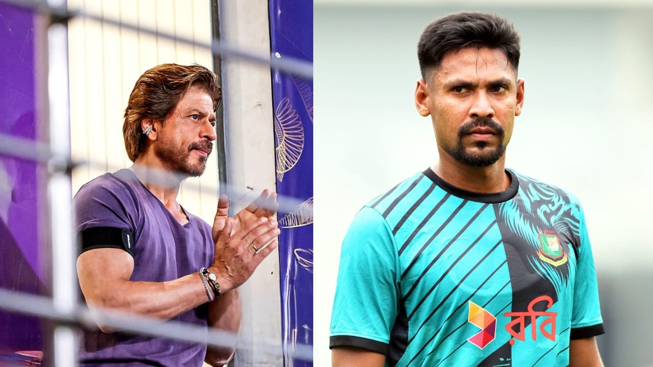 Mustafizur Rahman offered pursue action against Kolkata Knight Riders