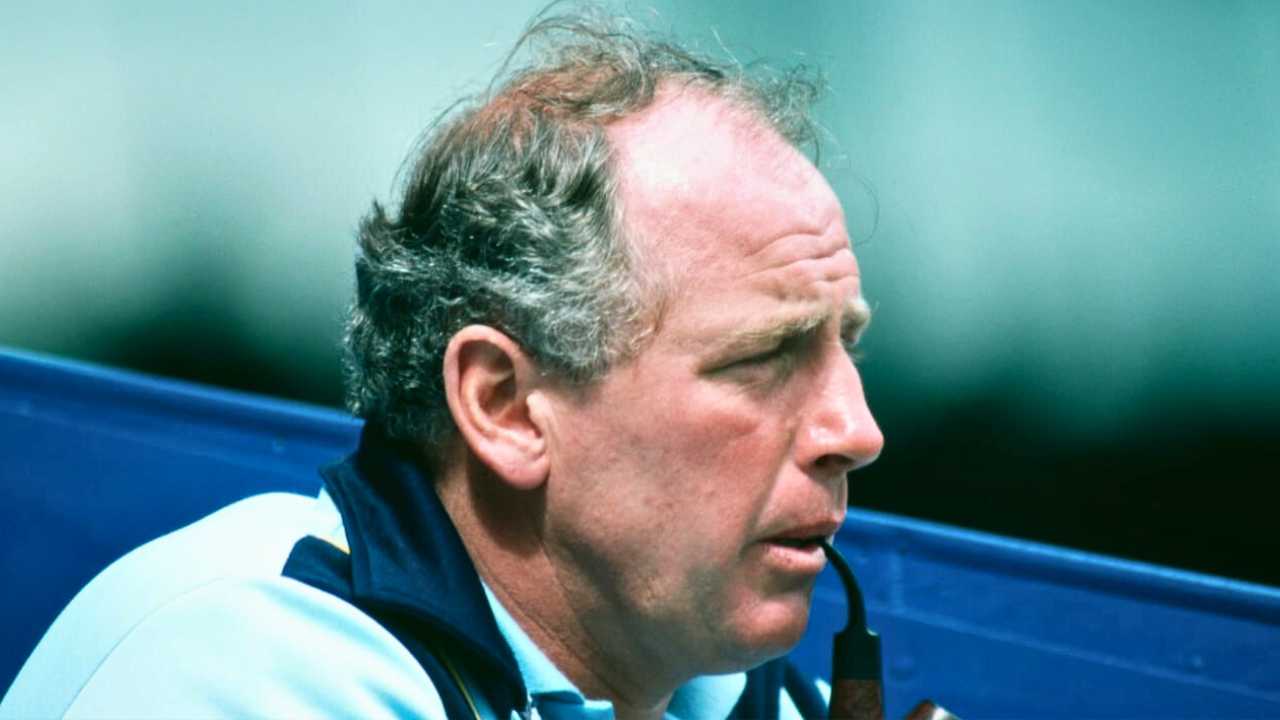 Norman Gifford died at the age of 85