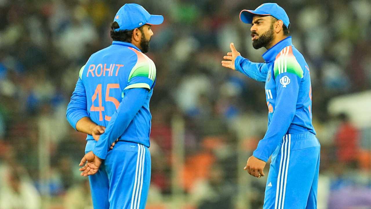 Rohit-Virat Next ODI Match update-