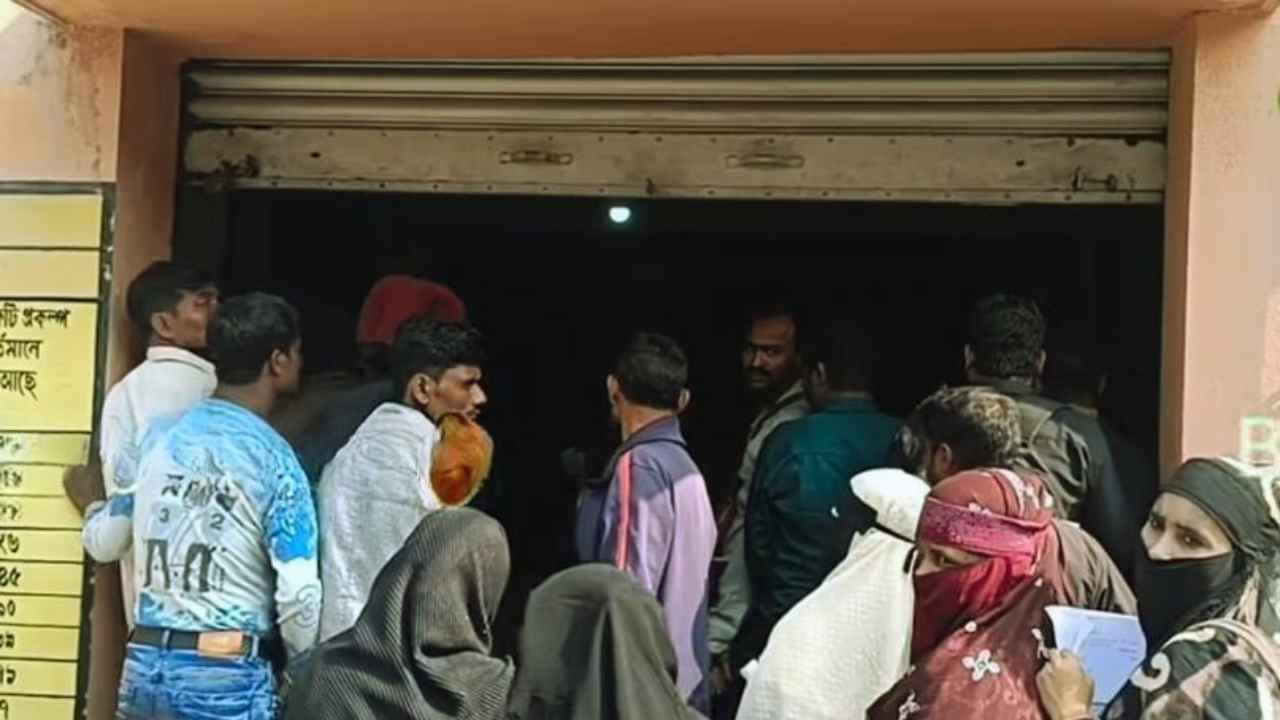 SIR Hearing Controversy