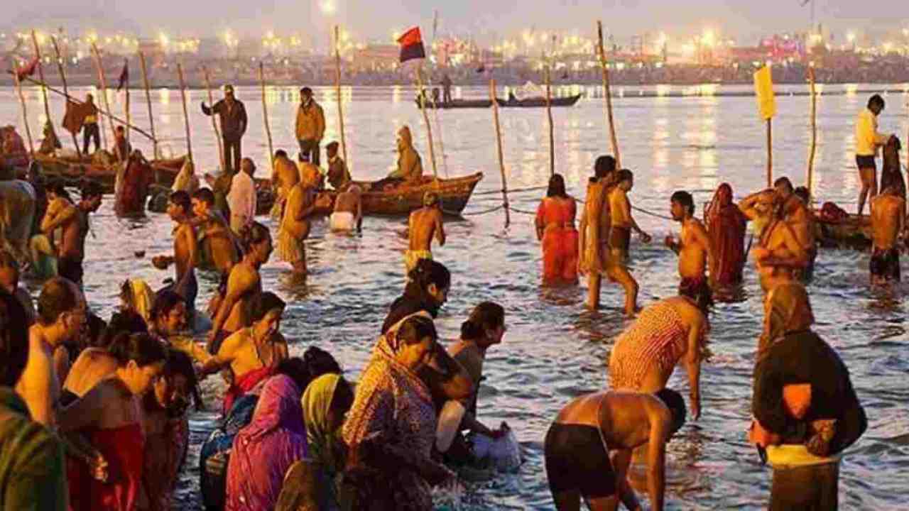 South Bengal Makar Sankranti