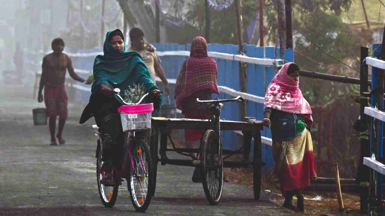 South Bengal Weather Today