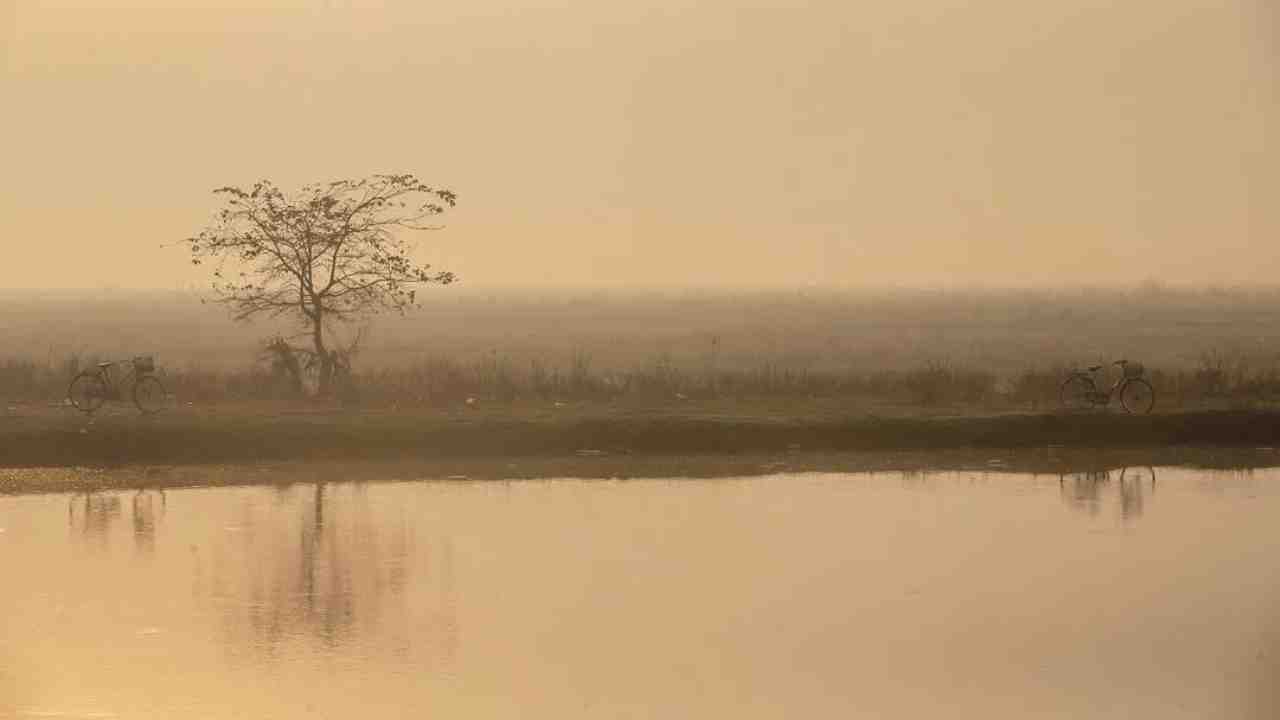 South Bengal Winter Weather Today