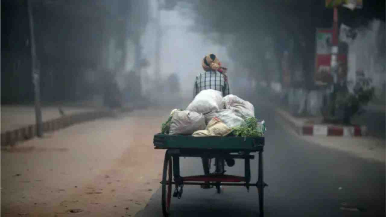 South Bengal Winter Weather Today