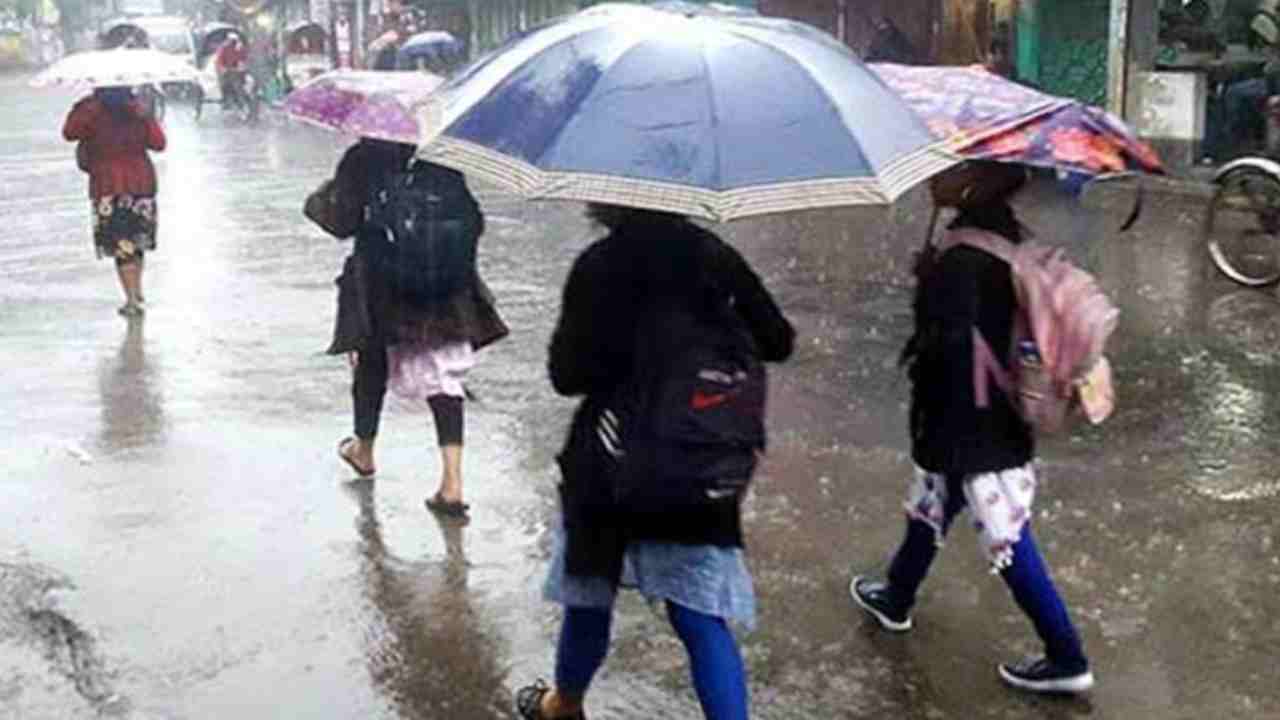 South Bengal Winter Weather Today