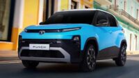 Tata Punch 2026 Facelift