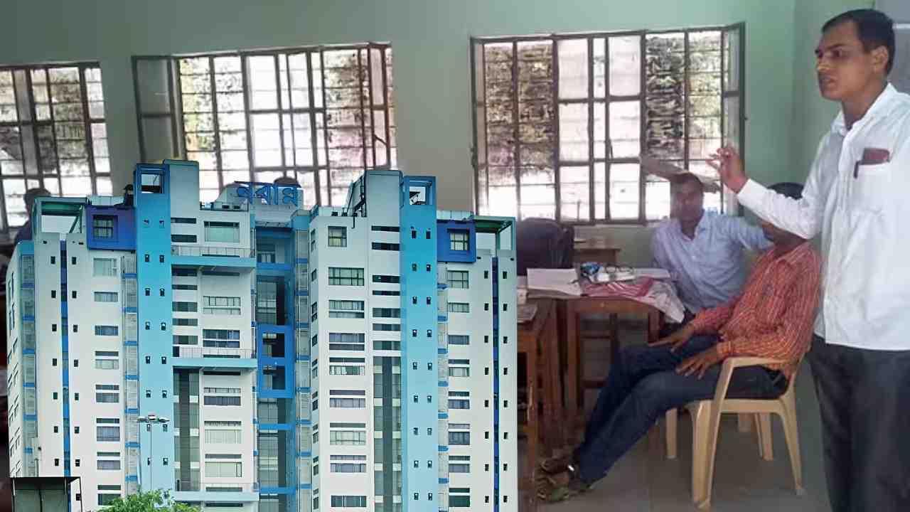 Teacher's Salary Hike Nabanna