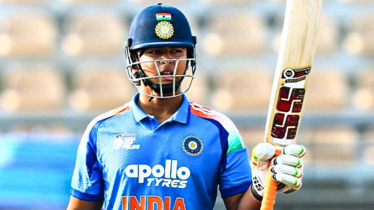 Vaibhav Sooryavanshi may break team India captain big record