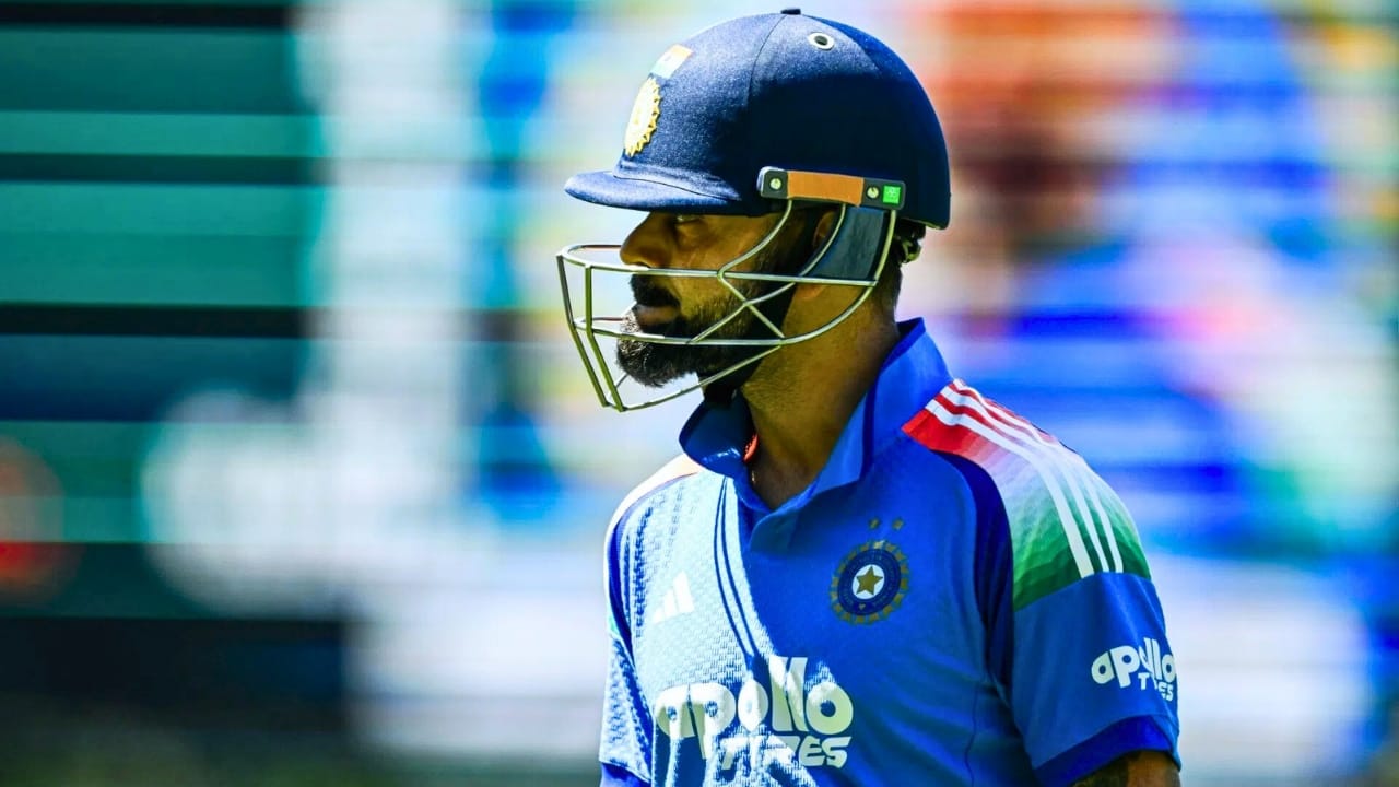 Virat Kohli On ICC ODI Rankings see the latest list
