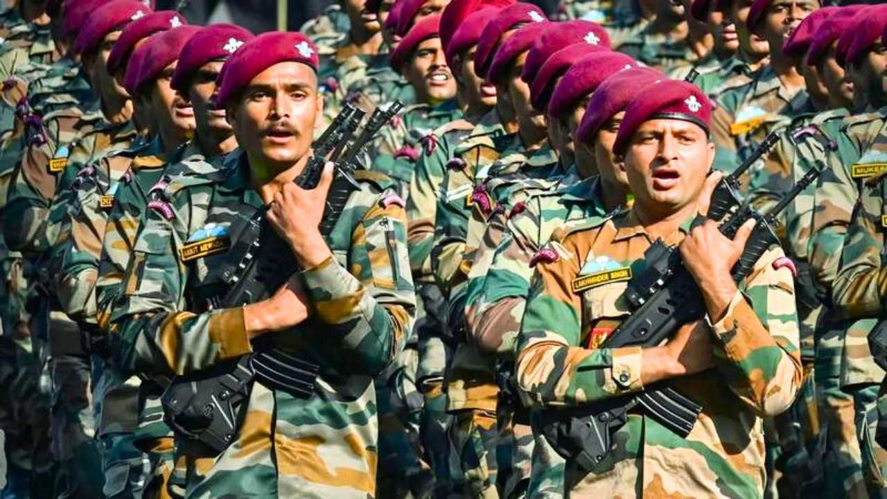World Military Power Ranking 2026 America on top what is India's position