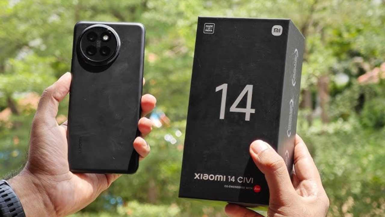 Xiaomi 14 Civi