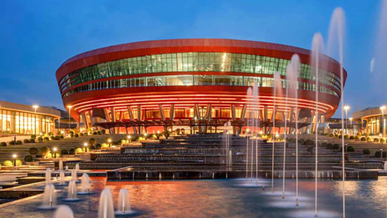 Yuge Yugeen Bharat Museum