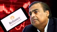 Mukesh Ambani lost huge money due to Reliance share drop