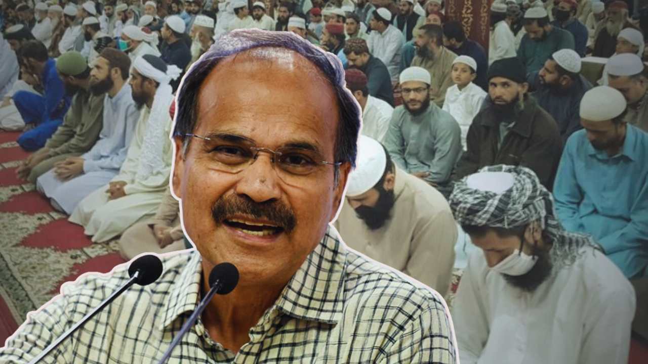 Adhir Ranjan Chowdhury
