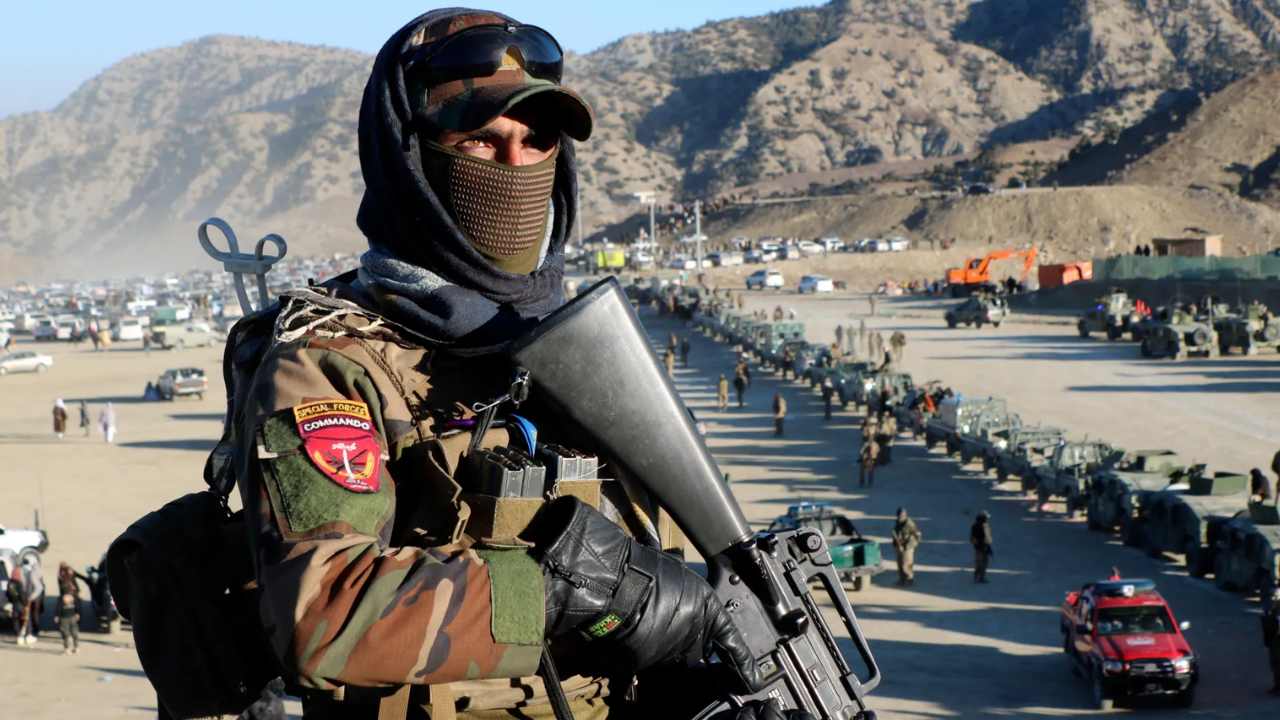 Afghanistan-Pakistan War