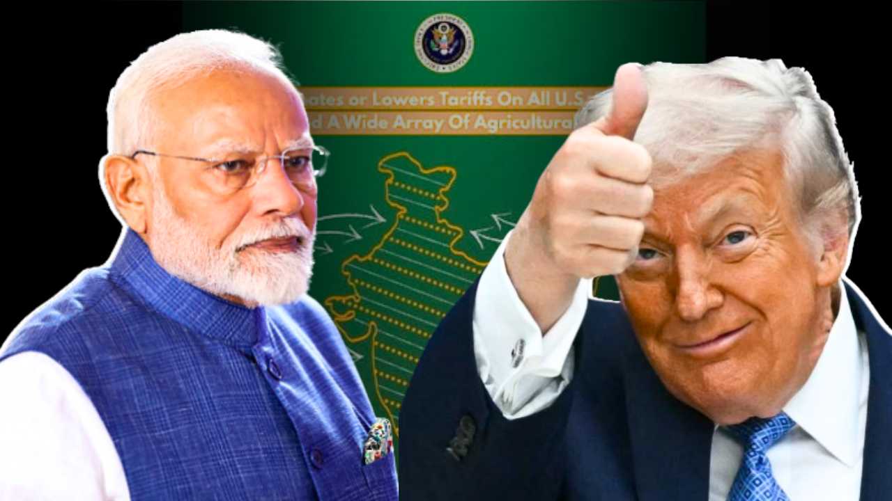 America Published Indian Map with pok and Aksai chin