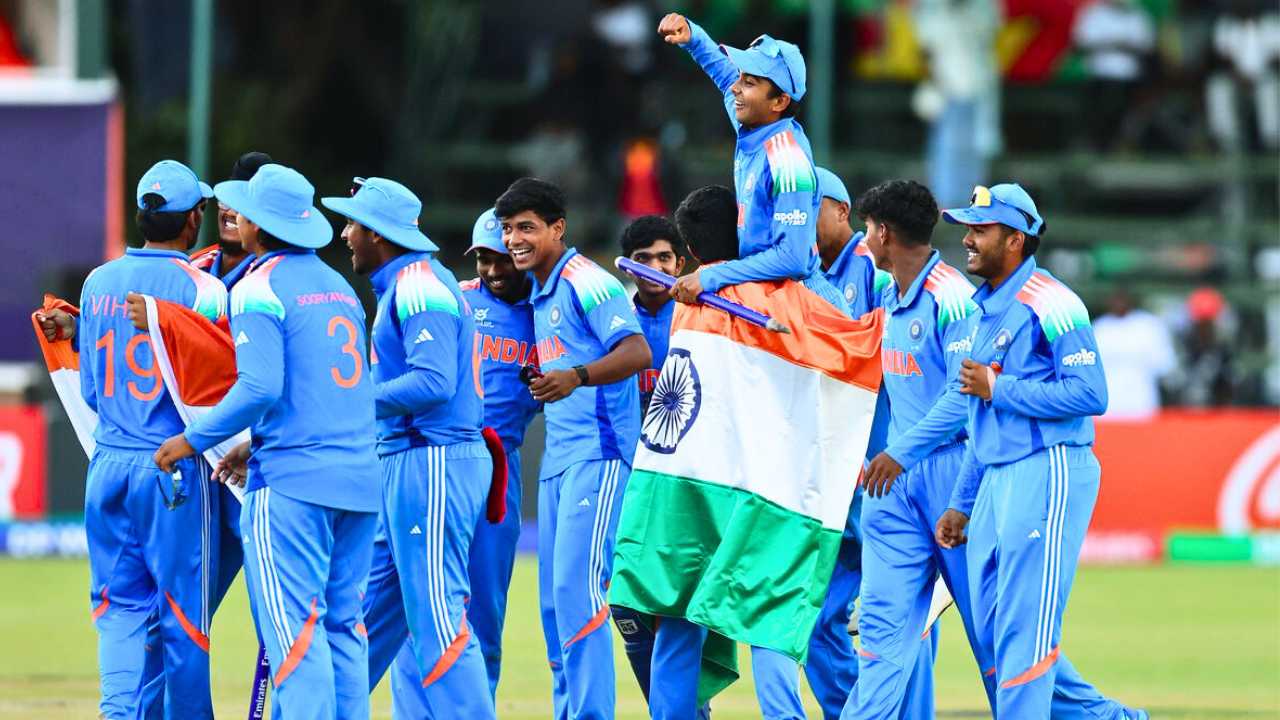 BCCI On India U-19 Team Announced prize money after winning World Cup