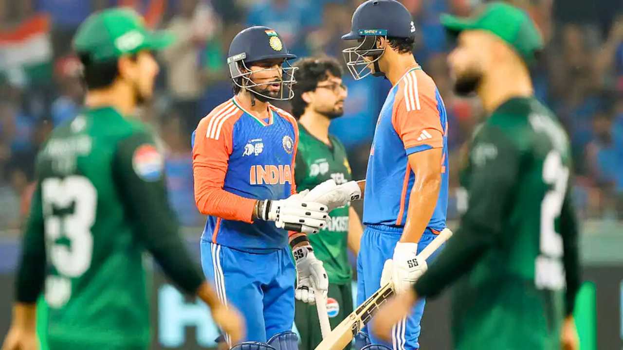 BCCI On India Vs Pakistan T20 world cup match