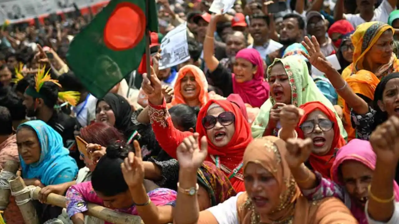 Bangladesh Election