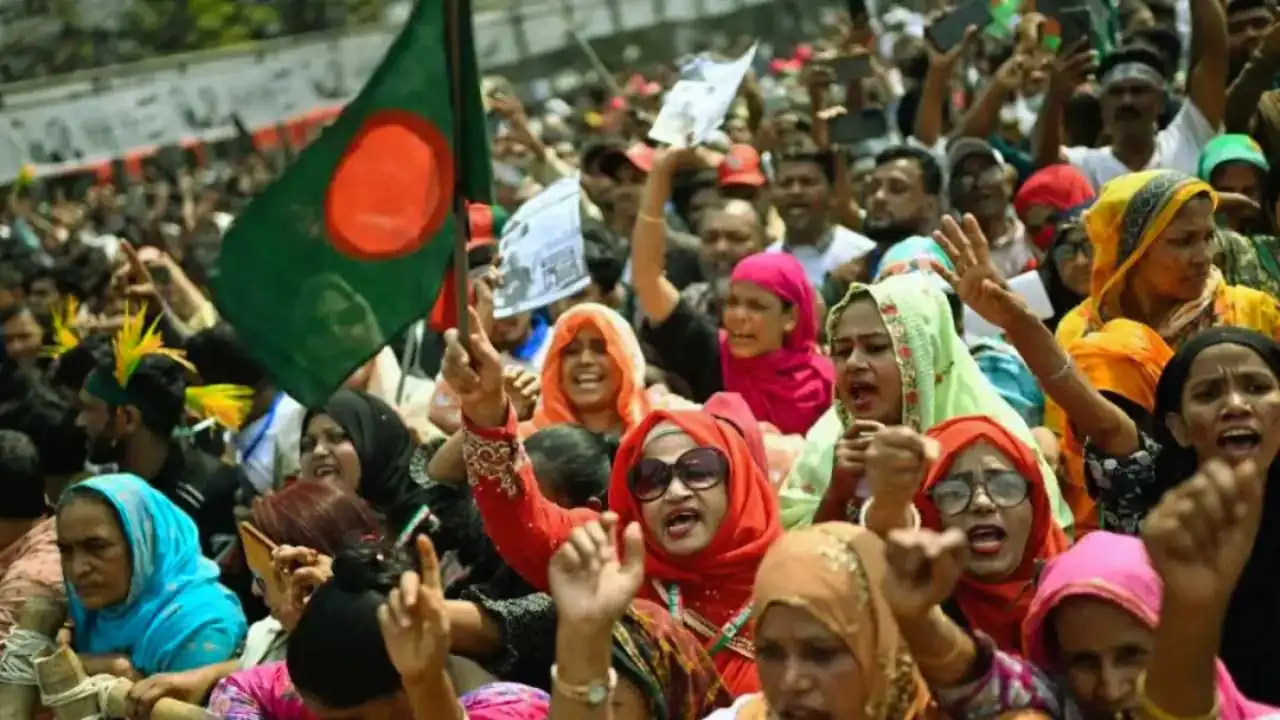 Bangladesh Election