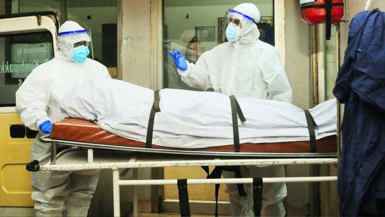 Barasat hospital nurse diet due to Nipah Virus