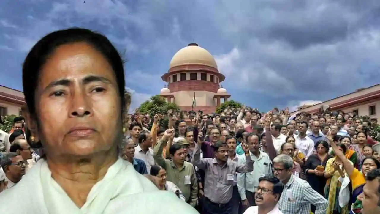 Bengal DA Case