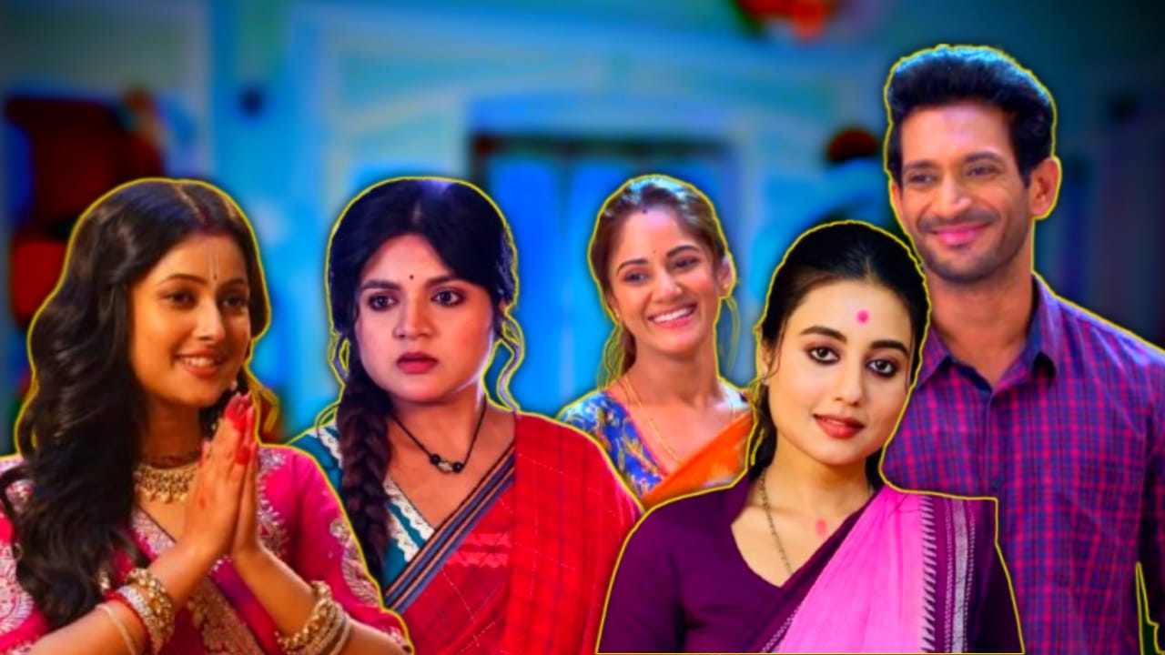 Bengali Serial TRP Today