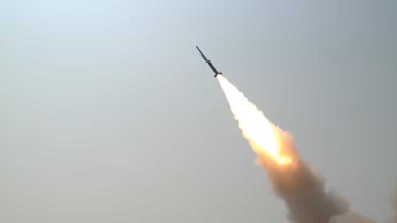 DRDO Ramjet Technology