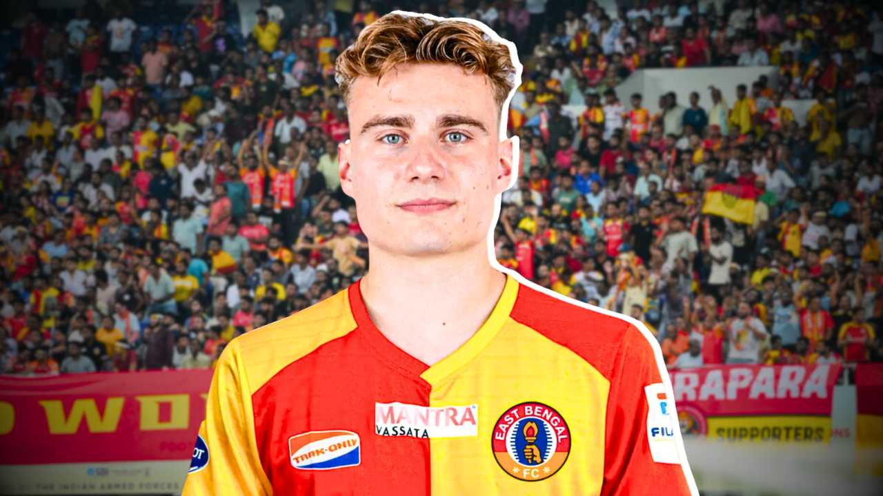 East Bengal FC Signed New Footballer