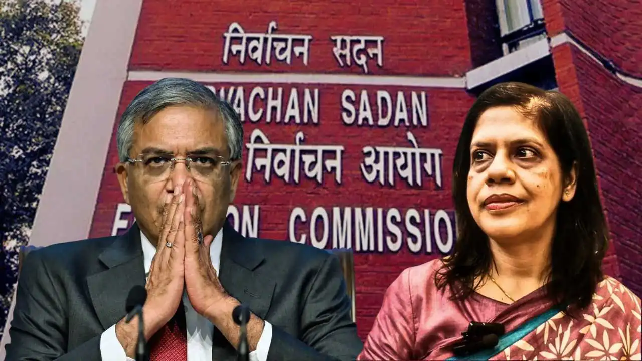 Election Commission Of India