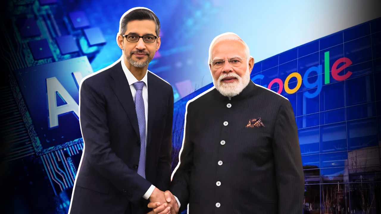 Google Invest in India
