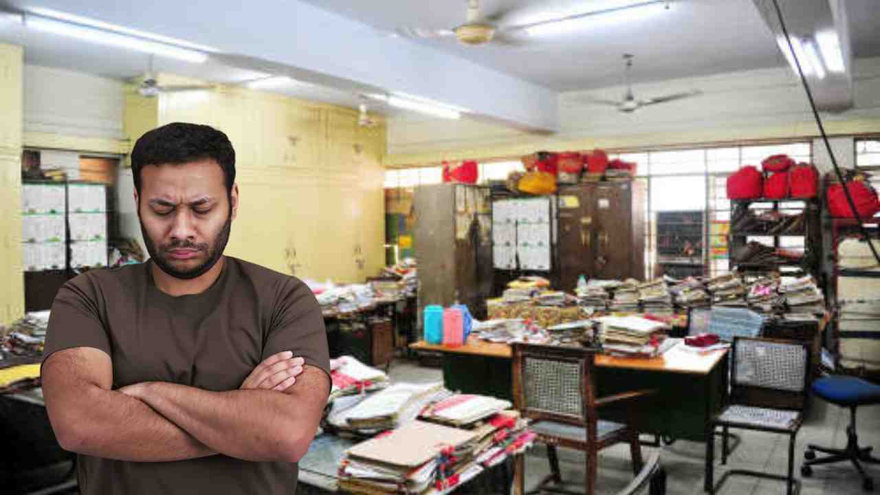 Government Employee Salary