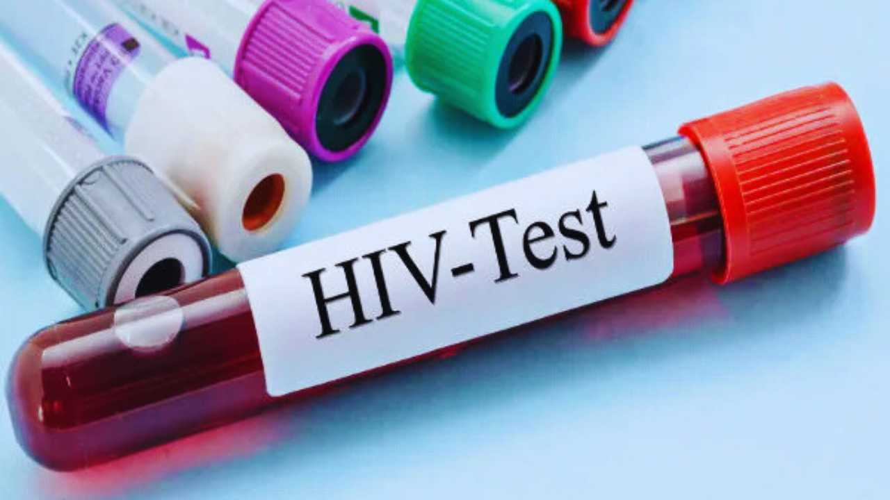 HIV Positive In Purba Bardhaman