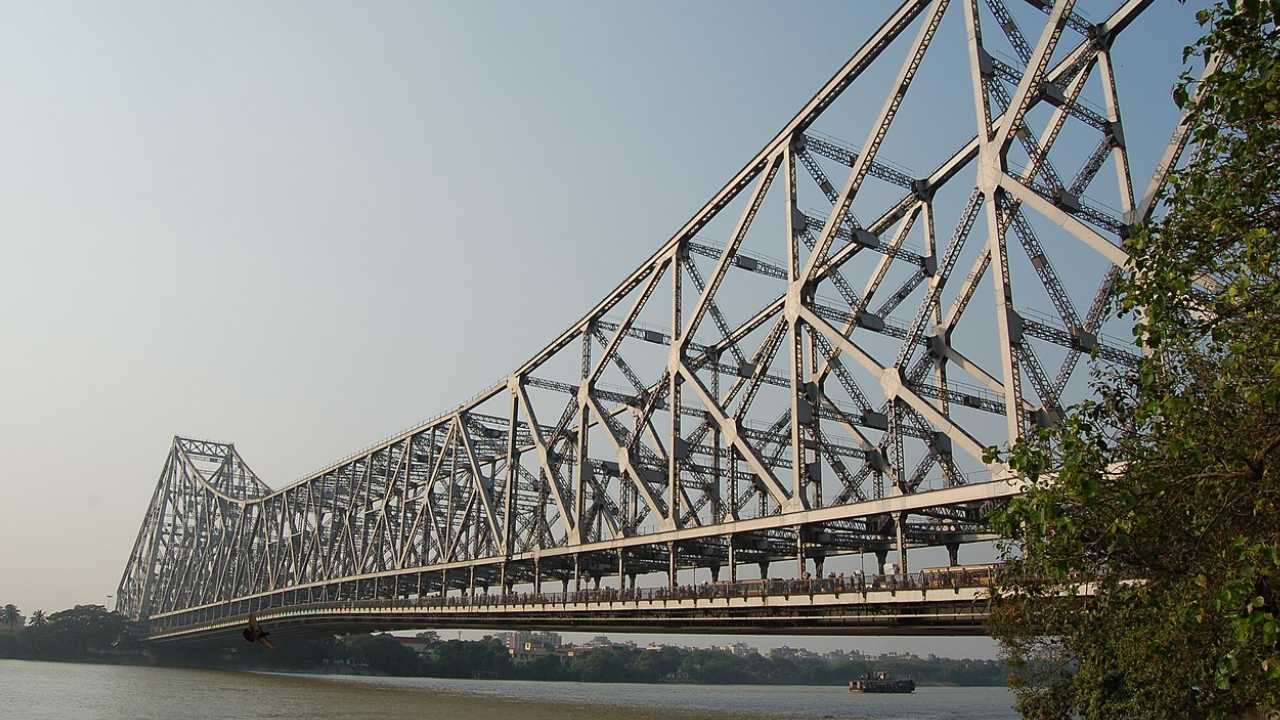 Howrah Bridge