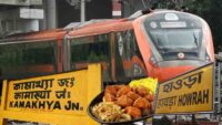 Howrah Kamakhya Vande Bharat Sleeper,