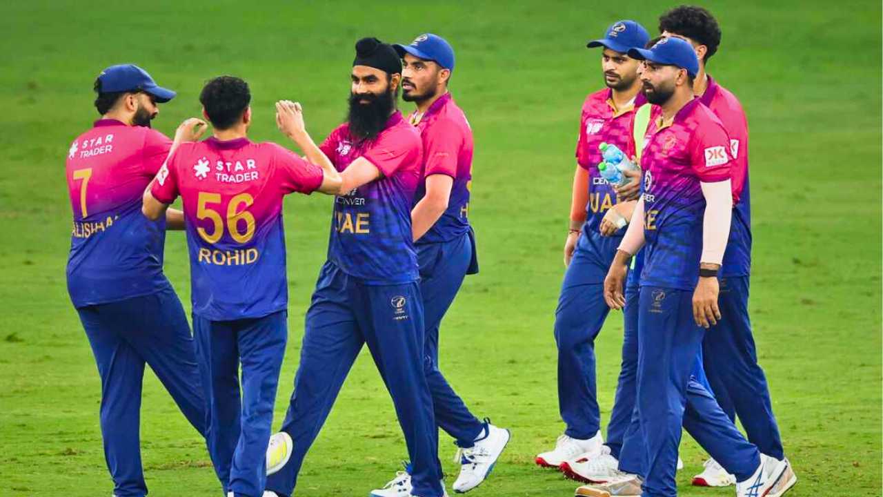 ICC 2026 T20 World Cup allegations against UAE Cricketer